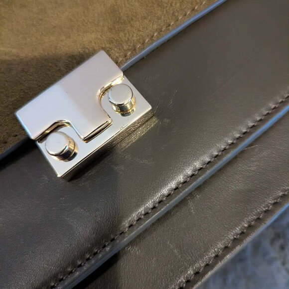 Loeffler Randall Minimal Medium Satchel - Picture 8 of 9